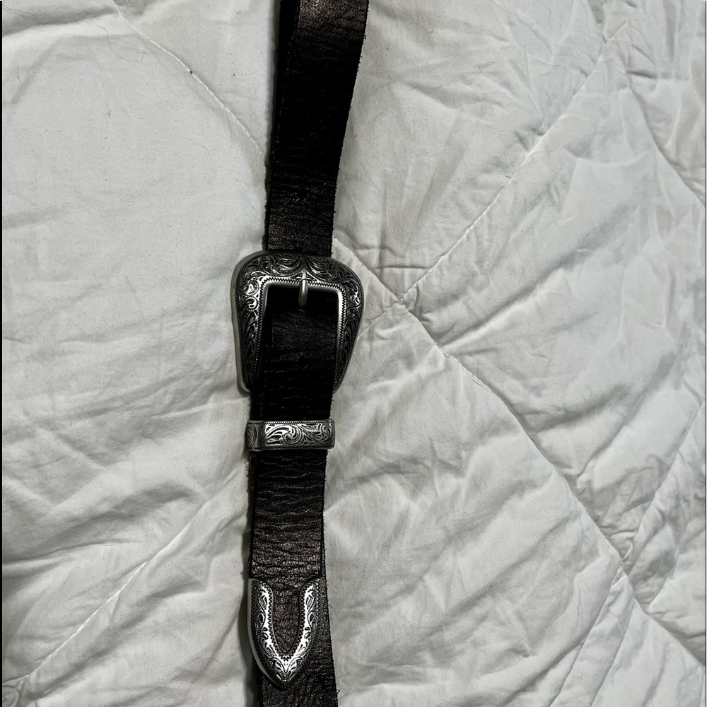 COPY - Urban Outfitters Leather Belt Sm